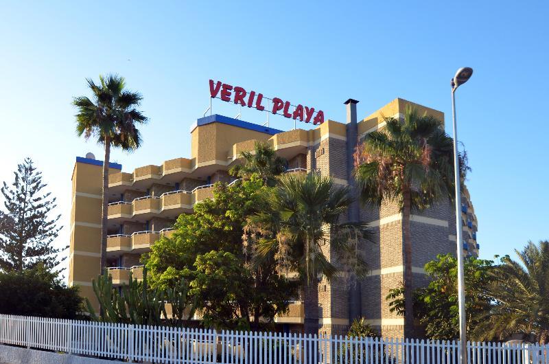 Hotel Livvo Veril Playa Playa del Ingles  Exterior foto
